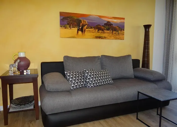 Ferienwohnung Klingerweg