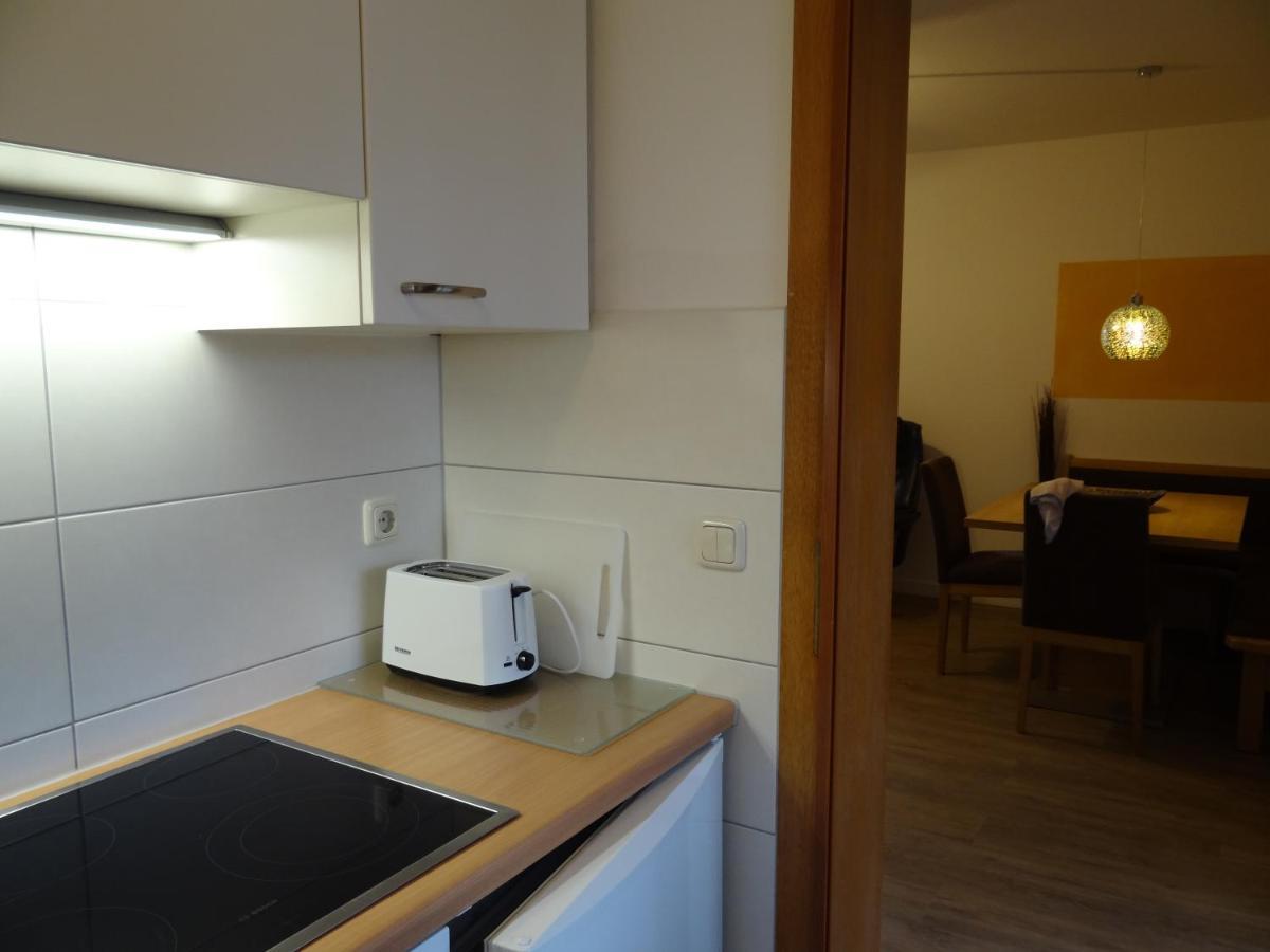 Klingerweg Apartment *