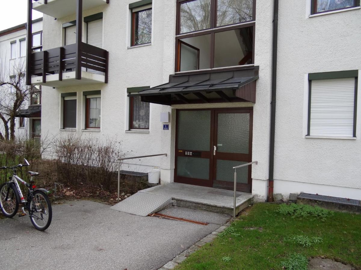 Apartment Klingerweg Bad Reichenhall