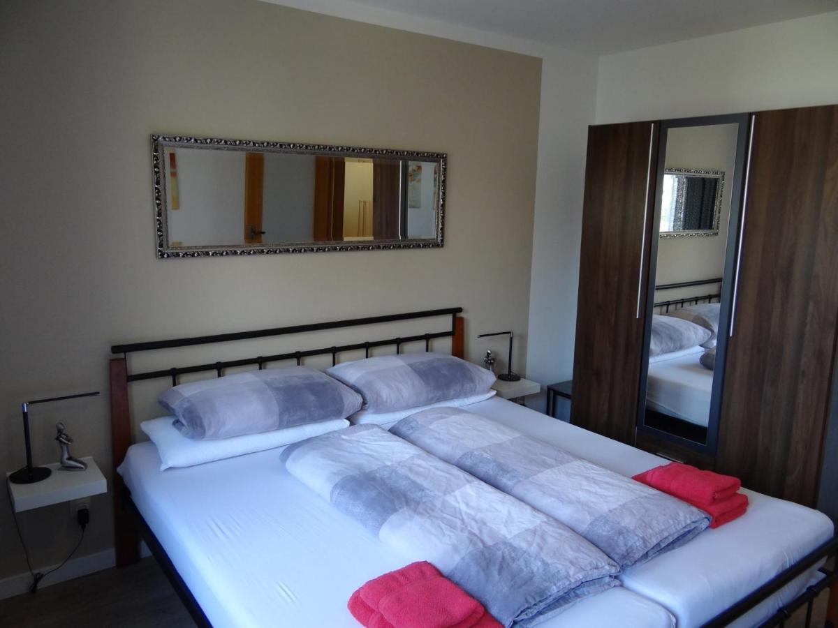 Apartment Klingerweg *