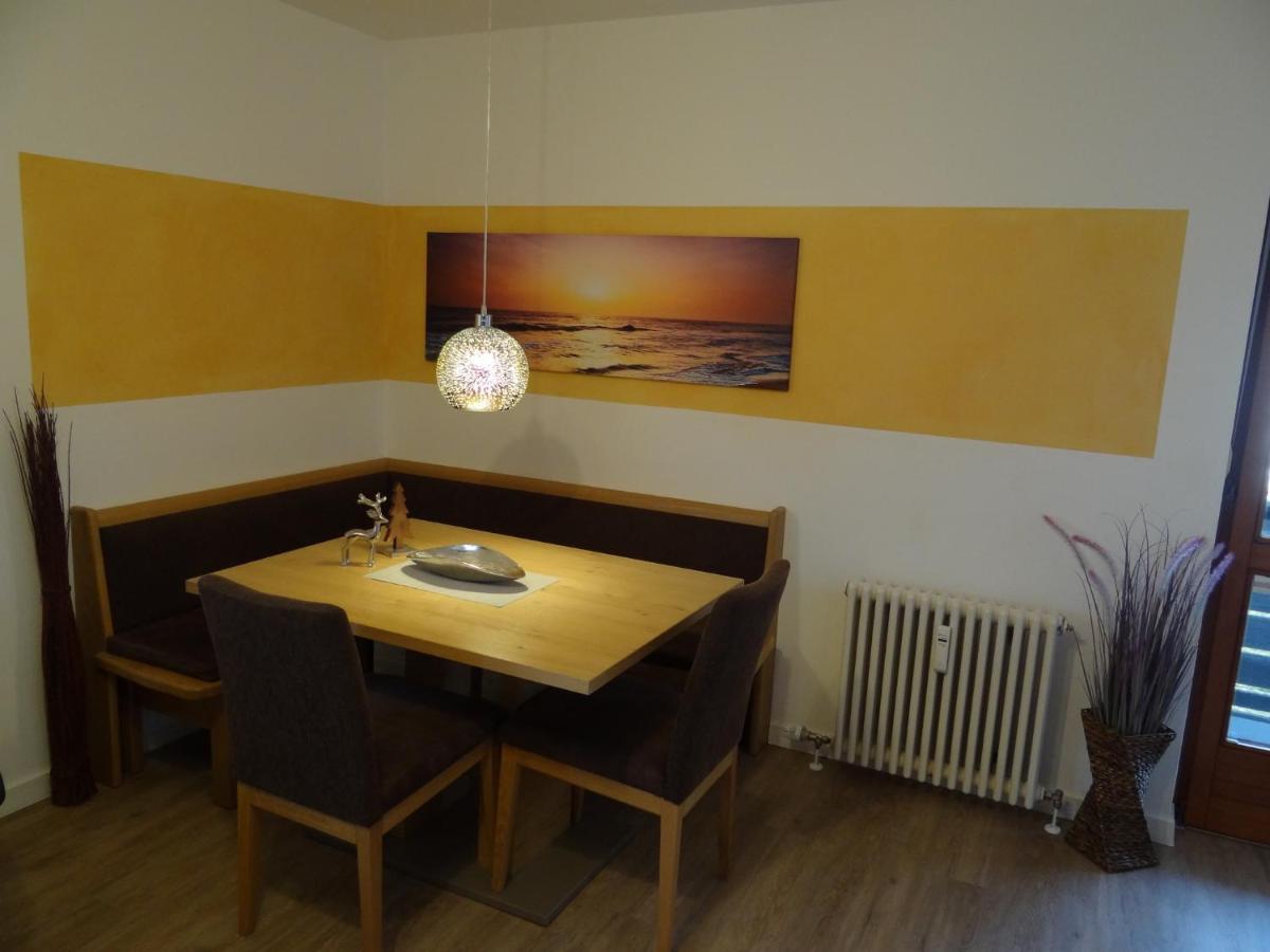 Apartment Klingerweg Bad Reichenhall