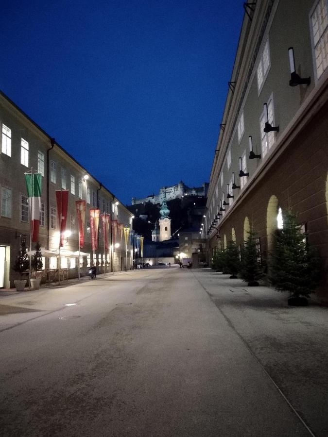 Klingerweg Apartment *
