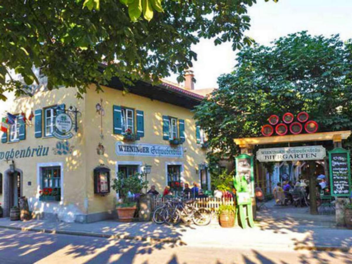 Klingerweg Apartment Bad Reichenhall